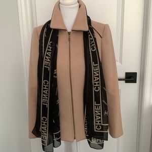 Peter Nygard- spring/fall jacket